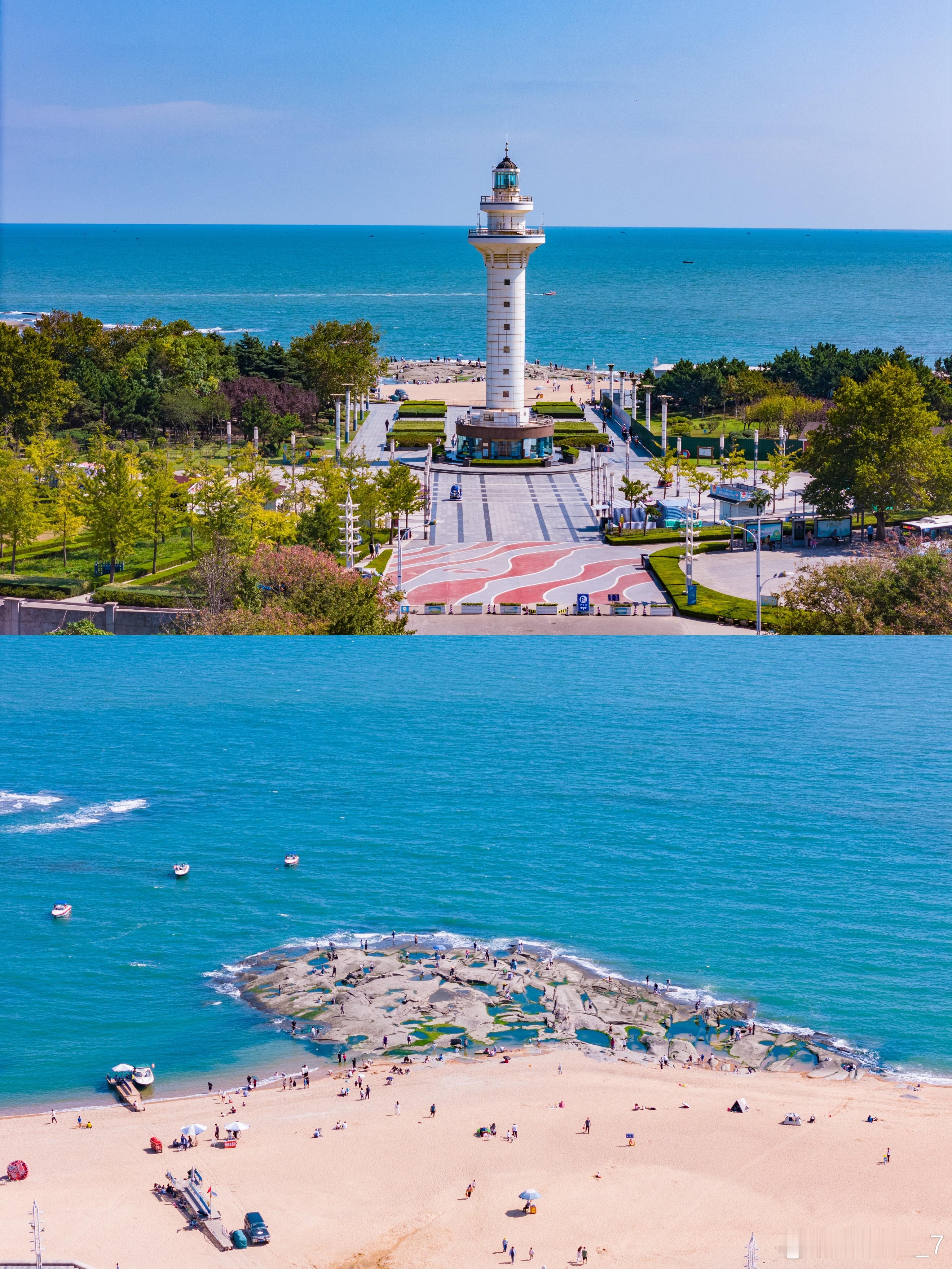 最近身边有很多朋友来日照旅行，这个低调的山东海滨城市主打的就是一个性价比。一日游