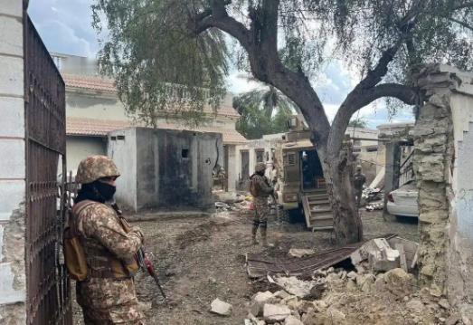 谁碰中巴项目就灭谁？巴铁48小时击毙177人，中方四个字定调！

最近巴基斯坦的