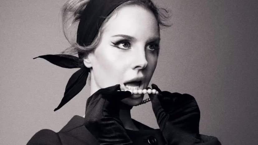 ‼️Omg！！！Lana Del Rey 的《All About Ethel》一