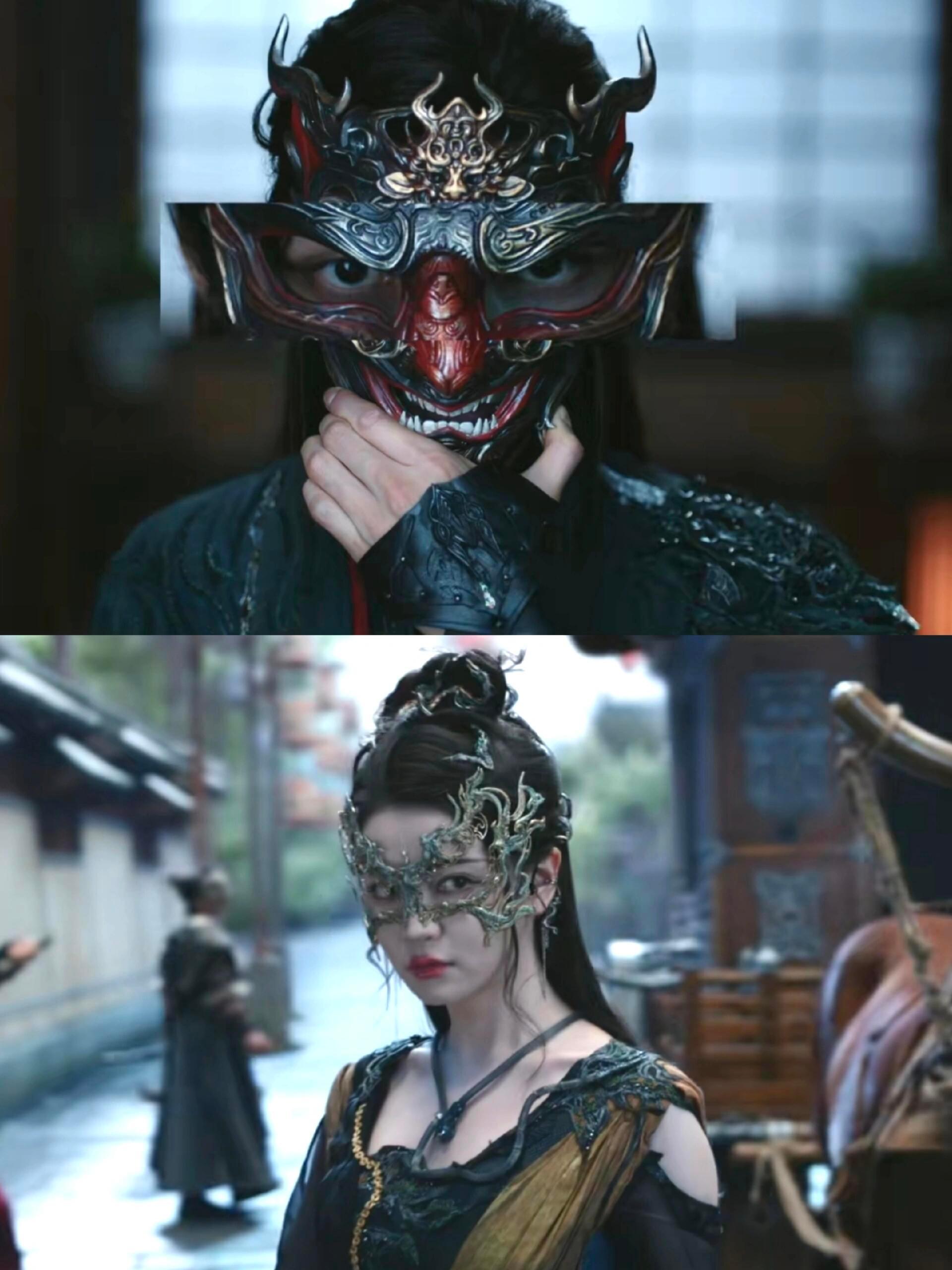 终于要播❗️新剧杀疯了❗️❗️❗️家人们谁懂啊！好久没看到情节这么带感的武侠剧了