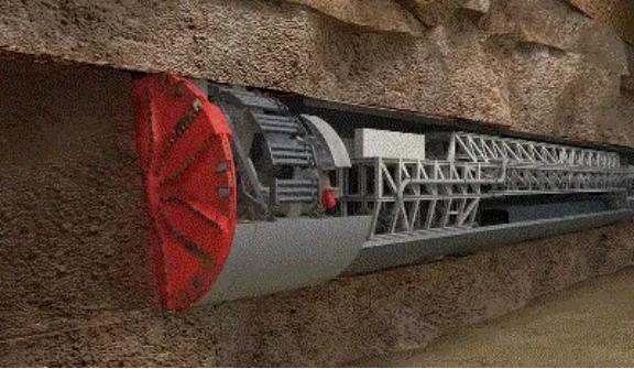 盾构机都是一次性的？完工后直接就地掩埋？
说盾构机是一次性的，其实有点冤枉，但大