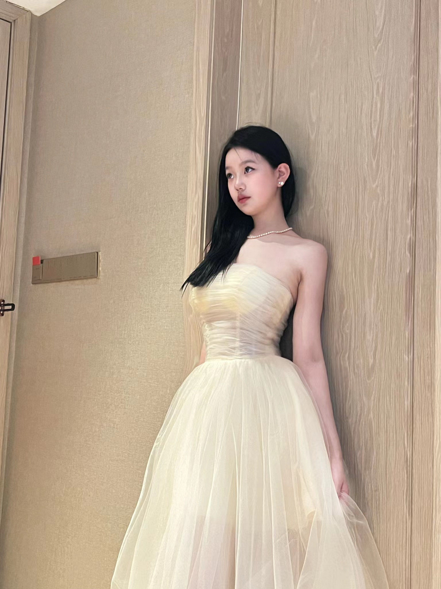 我会永远热烈的爱自己｜💗婚纱是所有女孩小时候的梦但是不一定是结婚才可以穿为自己