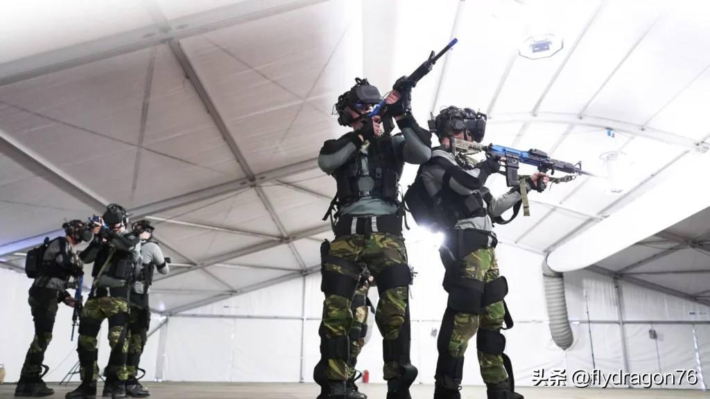 🇺🇦 🇳🇱 荷兰与乌克兰在虚拟现实技术领域的合作

3月24日，RE-l