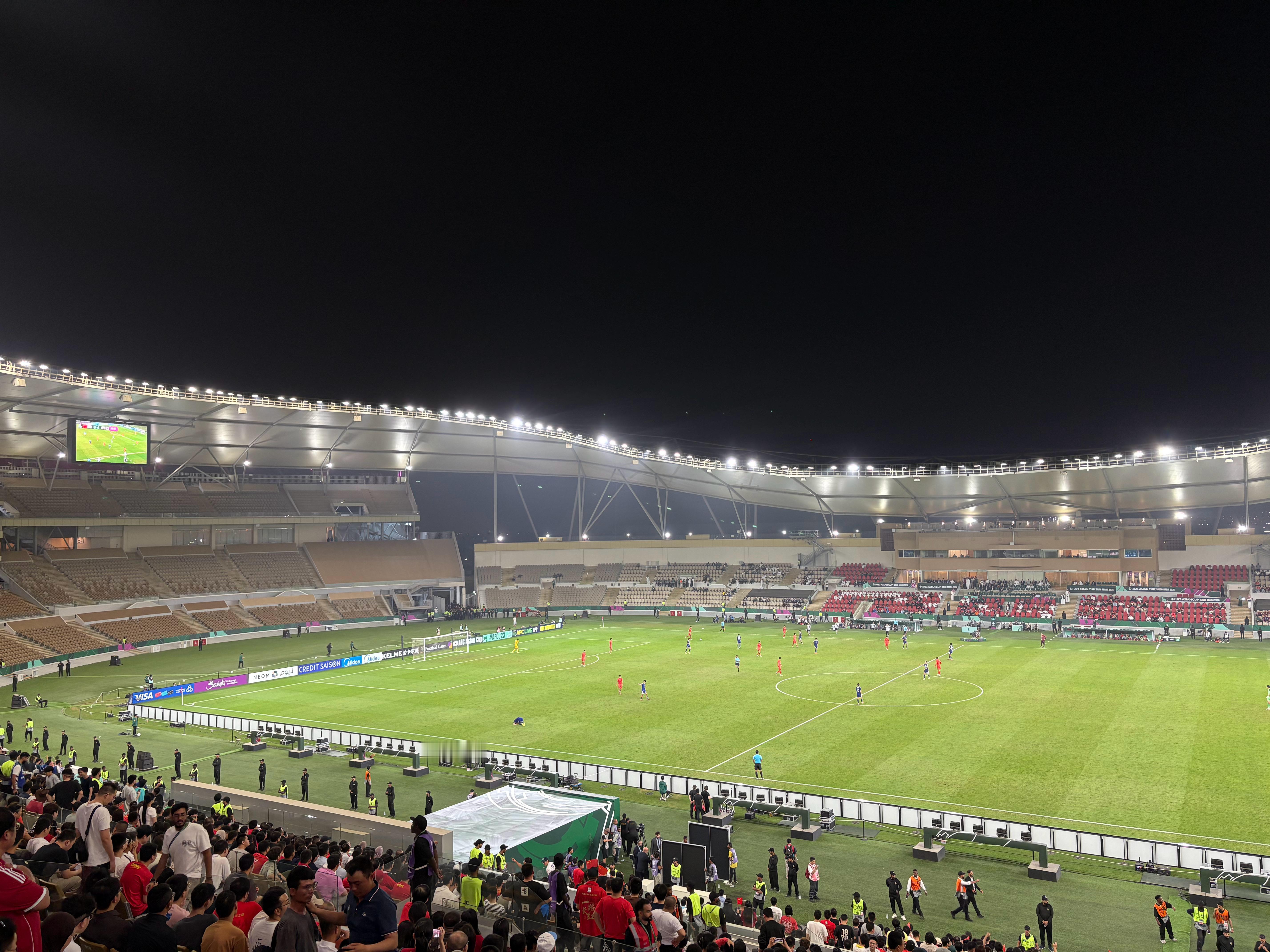 u23亚洲杯决赛 想要踢好名古屋亚运会，还得继续努力，还有很多工作要做亚运会 沙