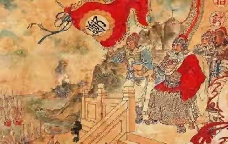 电影澎湖海战 郑成功六子郑宽因反对投降，于施琅攻台时携子郑星北逃隐居，立“不可泄