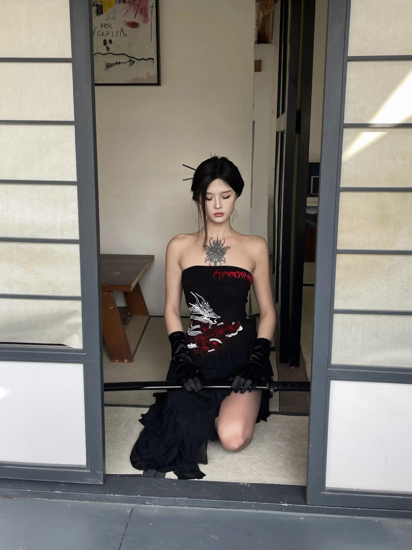 前辈，让我跟随于您 
