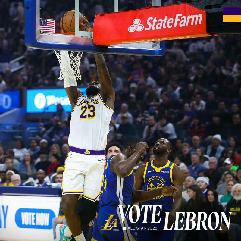 全场比赛结束，湖人115-113在客场手下年终大战胜利！浓眉因伤提前退出比赛，里