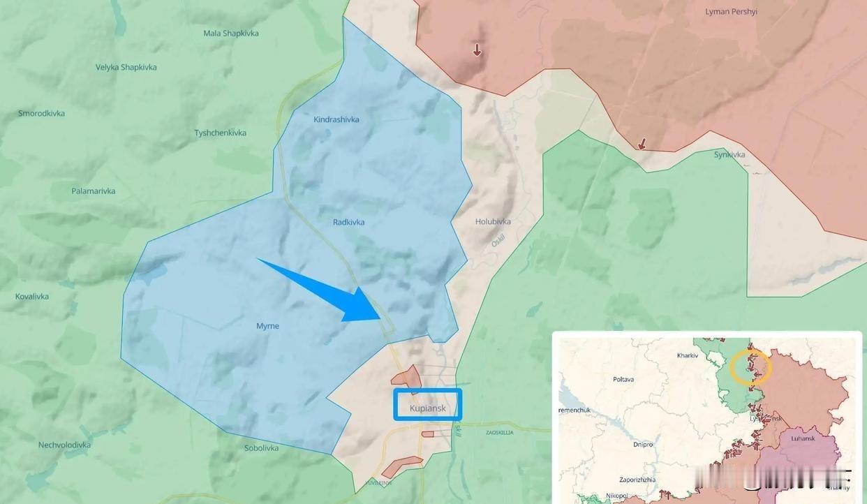 克宫承挫报，乌军重击俄军

来源:背伤赖2

克宫承挫报，乌军重击俄军。

一座