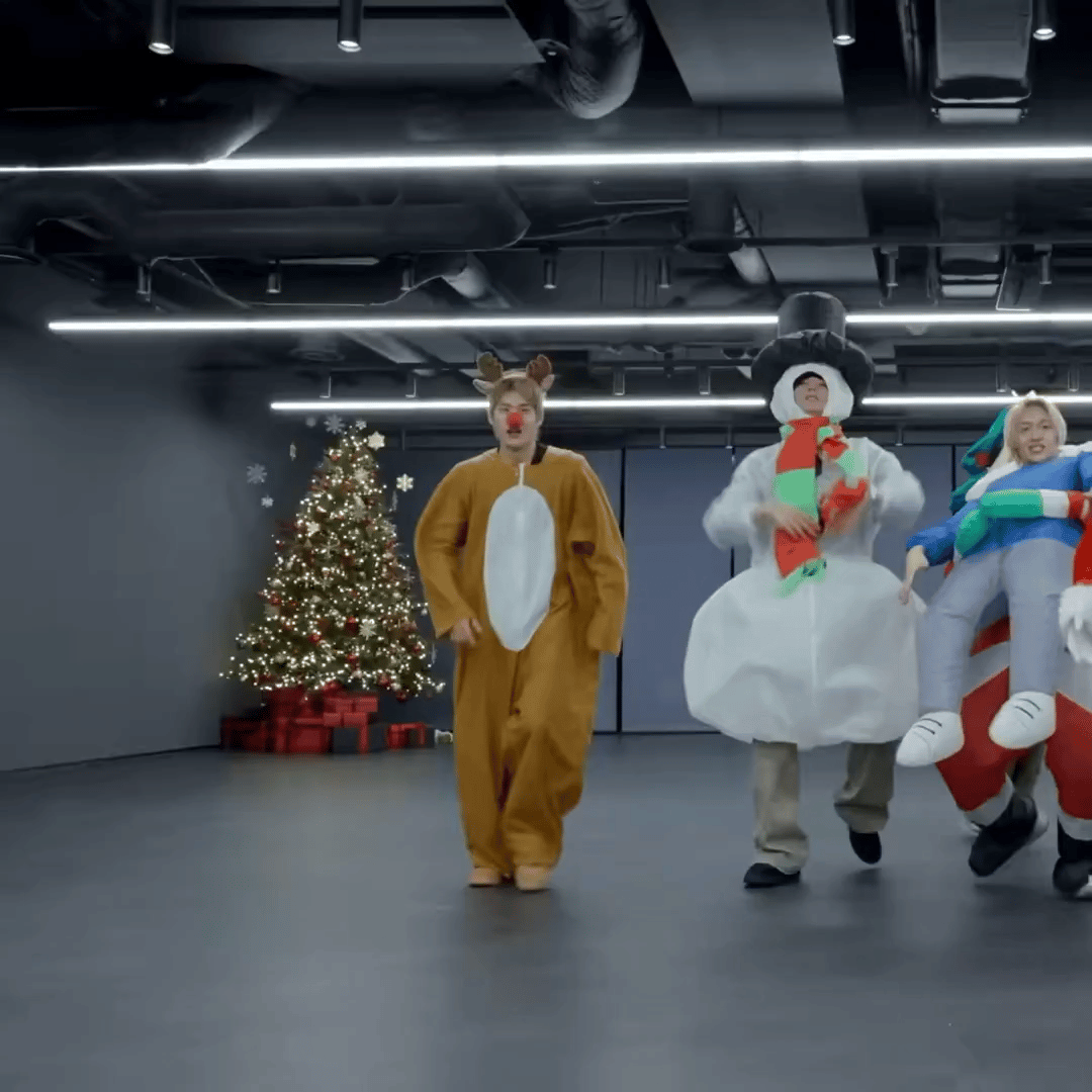 上班小麋鹿be like 