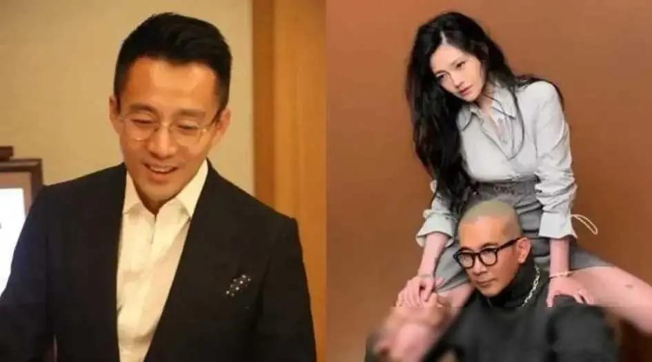 汪小菲当年如何带走四幅名画回到大陆？是大S与小S母女均不懂画，不知四幅画作价值所