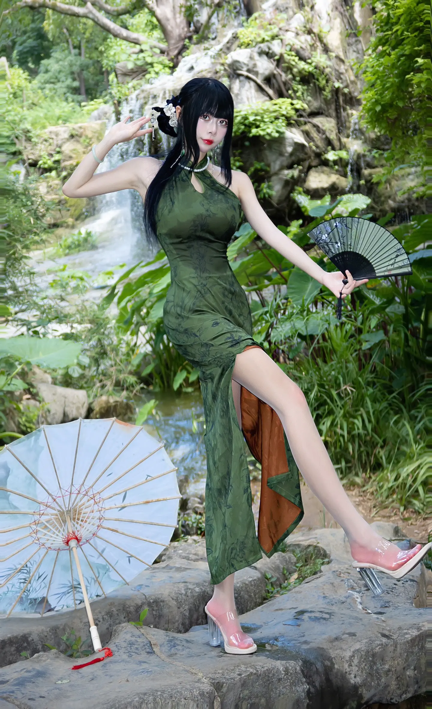 求神拜佛不如把握住我