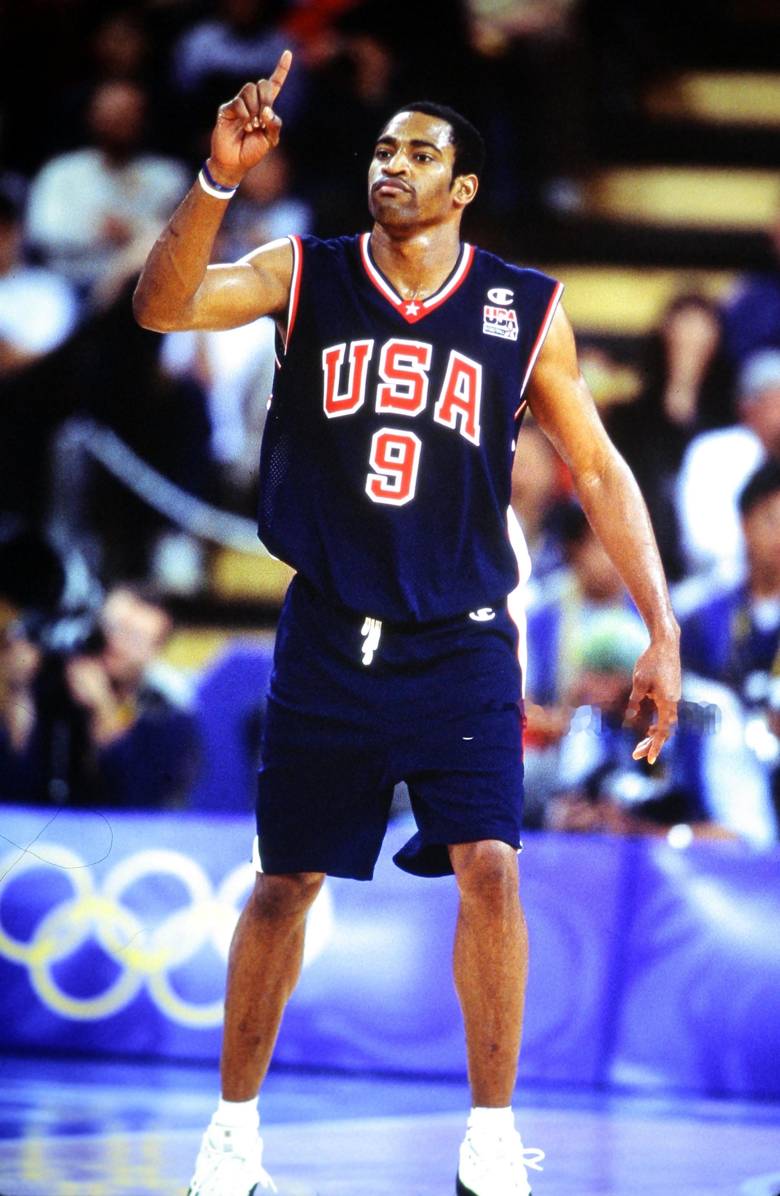 Vince Carter 2000nba文斯卡特