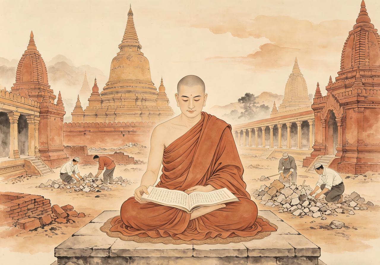 别的国家，有没有从中国的史料里，发现自己国家没有记载过的历史？

答案是不仅多，