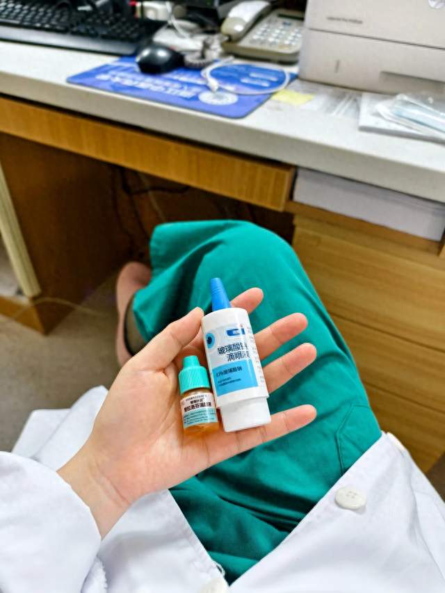 热敷贴敷眼睛，缓好了我六七年的眼干涩