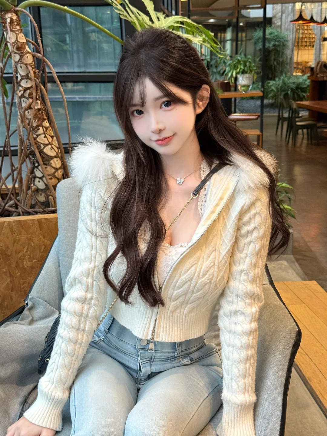 开心就是天天吃好吃的！