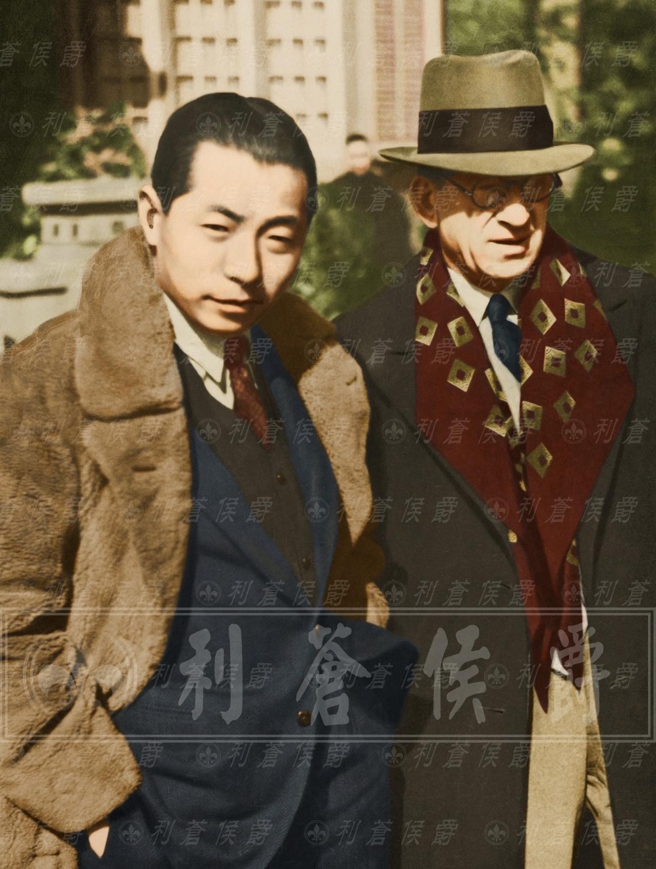 很多人只知道澳籍顾问端纳是蒋介石、宋美龄的座上宾，很少有人知道他最早是张学良重金