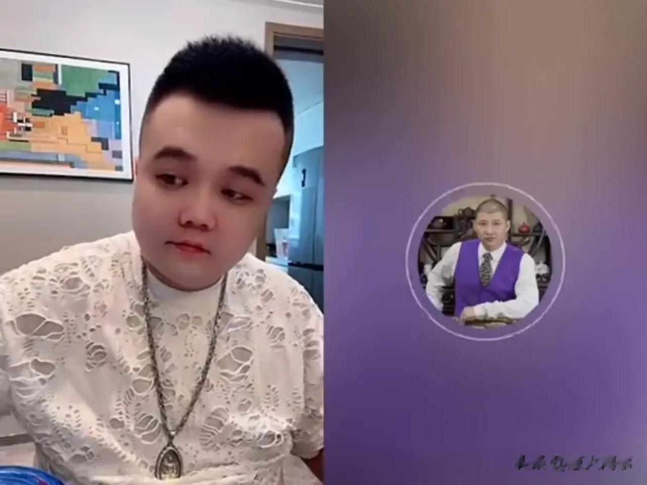 二驴呲牙质问辛巴 :你去泰国包三架专机的200w费用谁给你出的 ？！

二驴和在