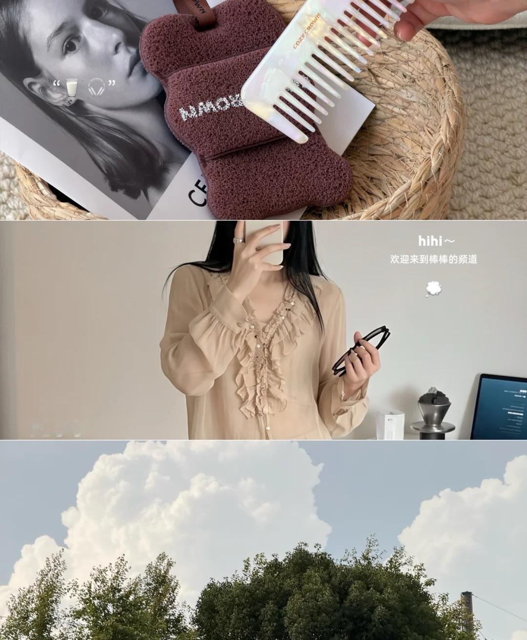 外企打工人做自媒体｜专注自己奇迹就会发生
当目光收回聚焦自身，属于你的好运自会如