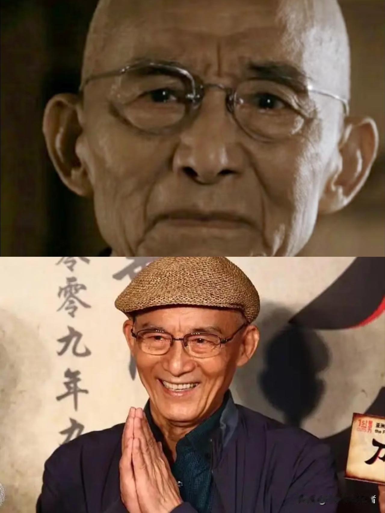 我有种预感，
游本昌有个遗憾，
不是因为没来得及和观众正式道别，而是他没等到《繁