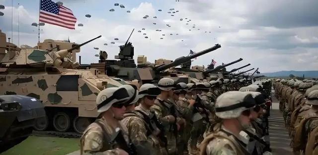 美国怕的根本不是伊朗，如果不是中国虎视眈眈，美伊战争或许早已结束！说白了，如果美