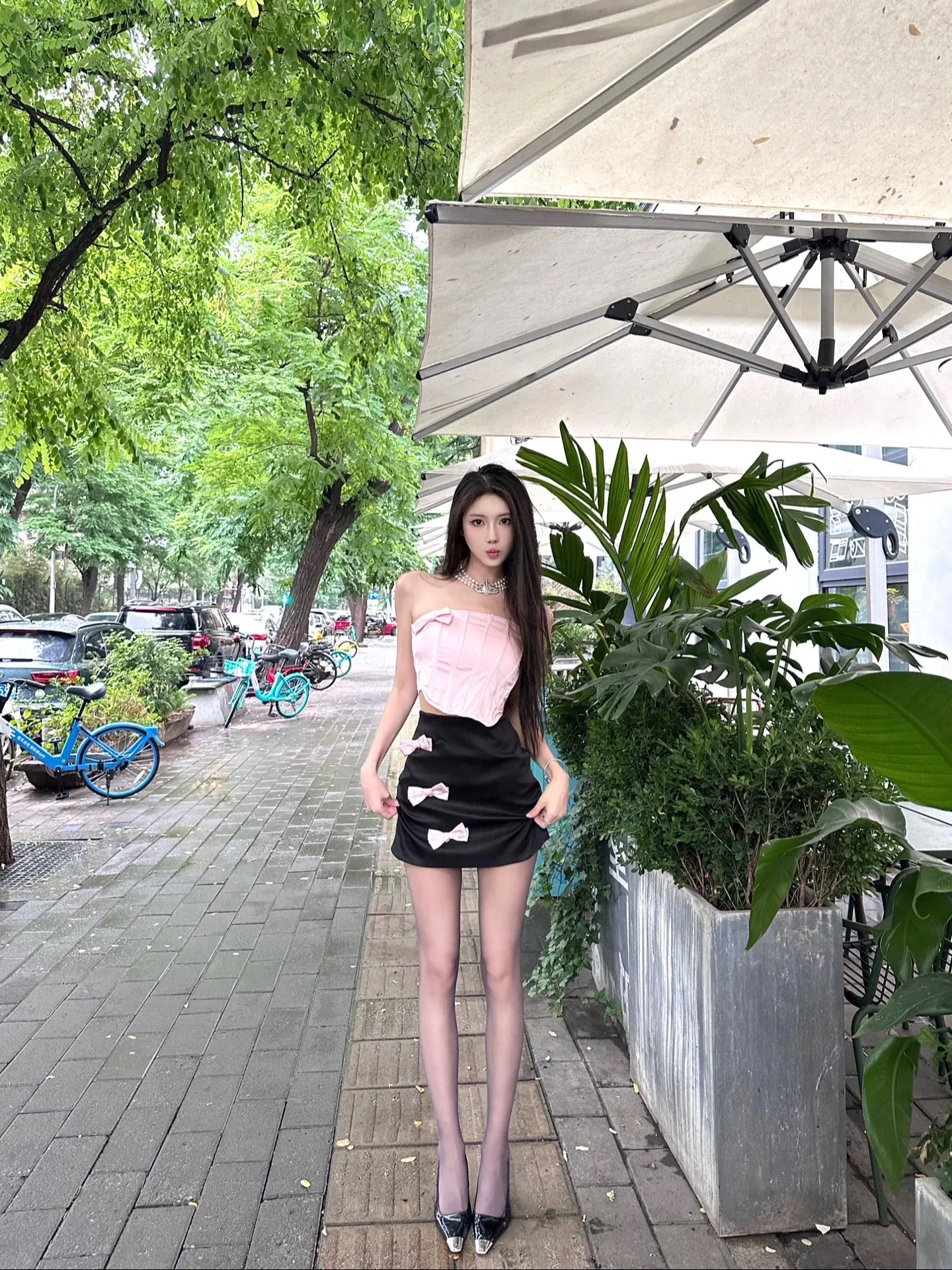 你喜欢的话 我也可以是很多面。