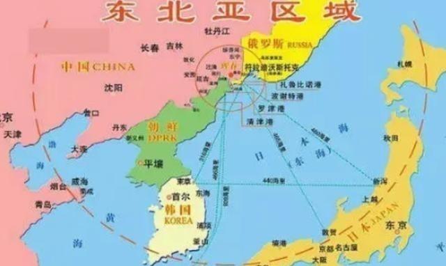 日本的克星——有个国家日本非常害怕！只要这个国家缠住日本，就可以解决当前的困局，