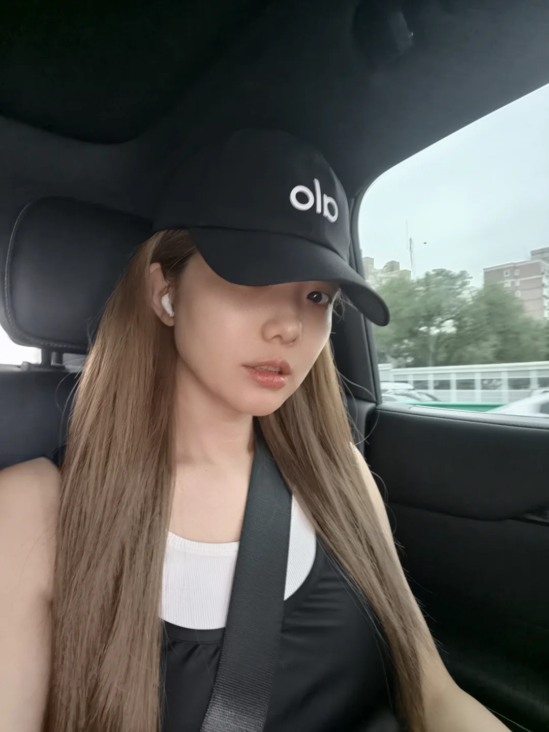 就真的是换发型如换人