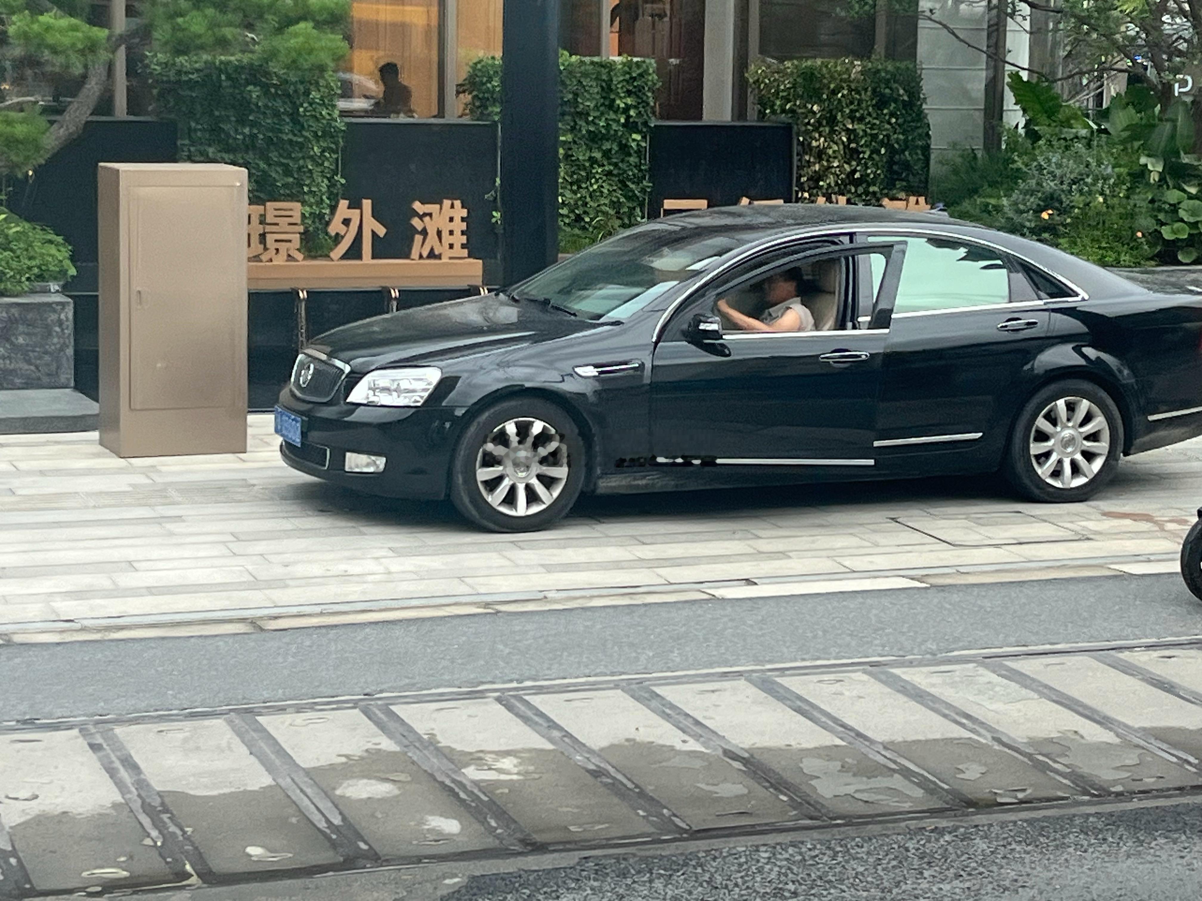 这车您还记得吗？ 海阔试车超话 上海·黄浦江