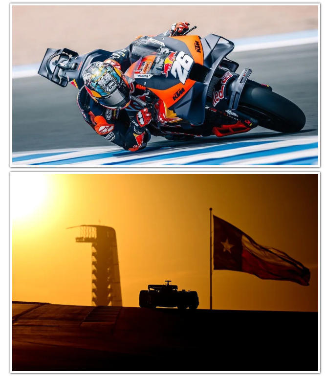 F12026年F1赛季2026F1美国大奖赛梦幻联动联动！MotoGP首次登陆F
