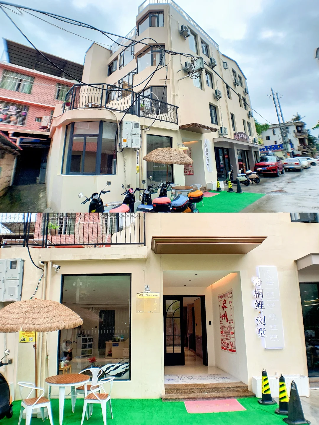 泉州！！人均100+独栋民宿 住的太舒服了