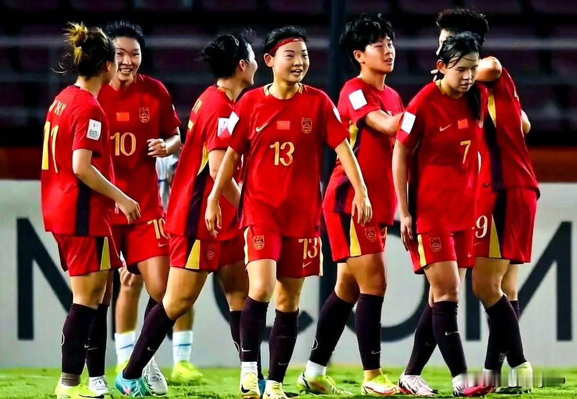 最新消息! 2026年U20女足亚洲杯，
四强产生，具体详情如下:
一，晋级四强