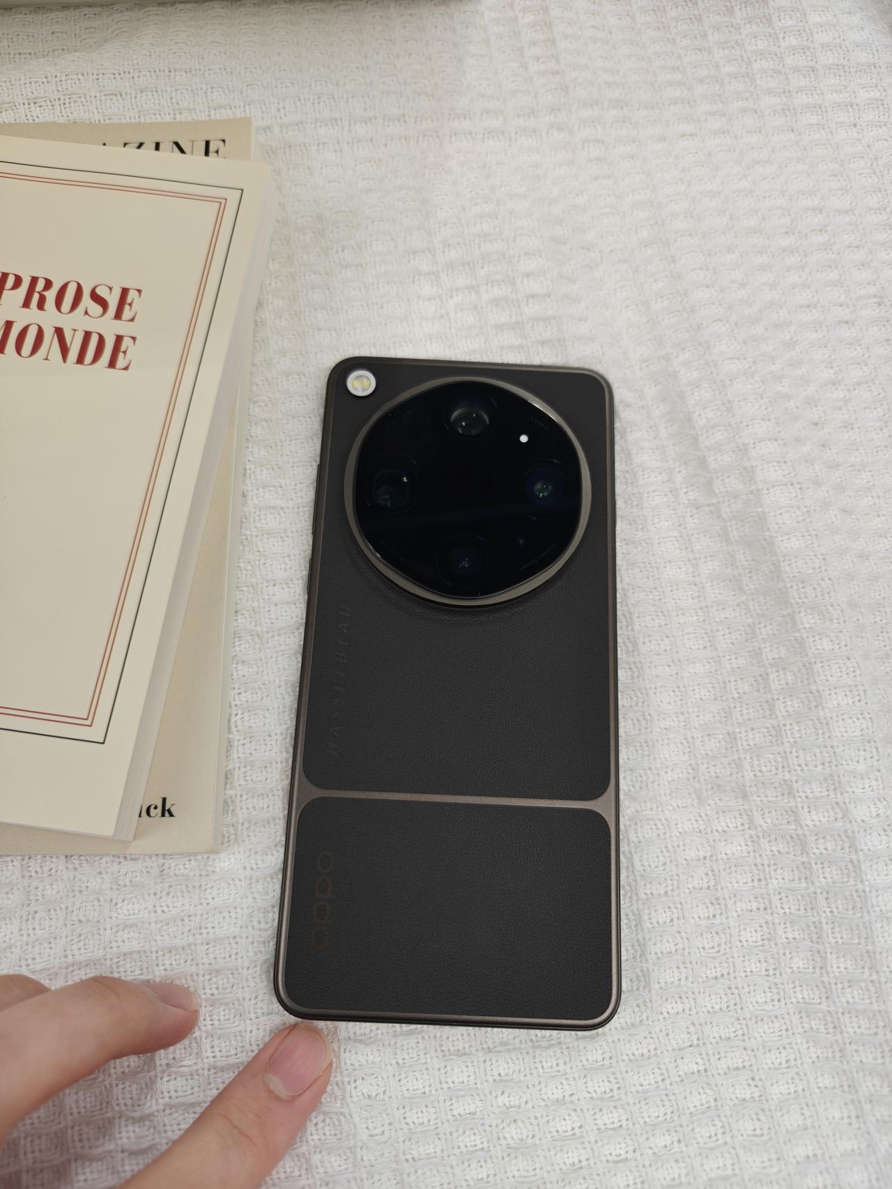 OPPOFind X9Ultra这么好用，为什么还有人不满意？
都知道现在这个大