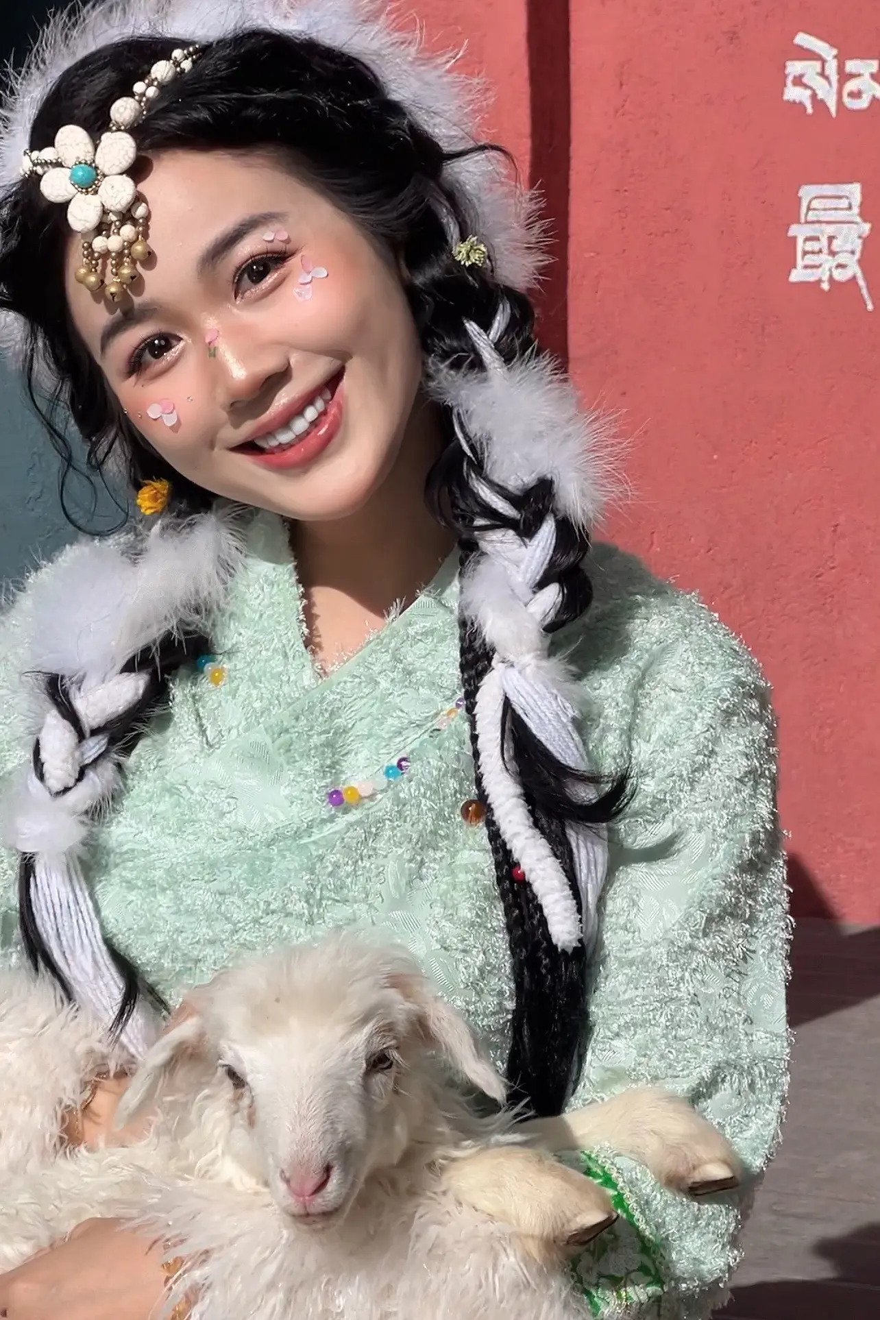 来到了离天堂最近的地方