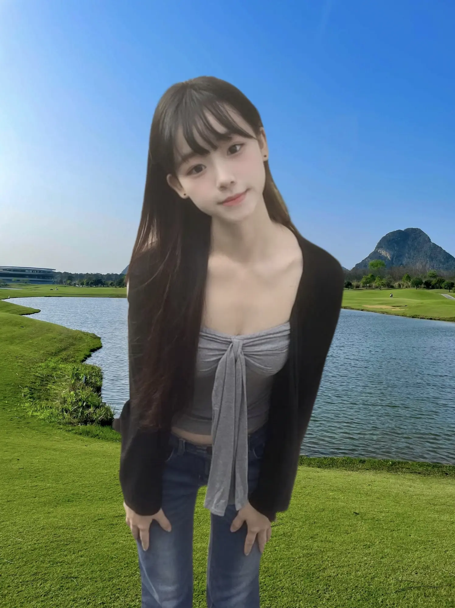 10次相亲9次黄。