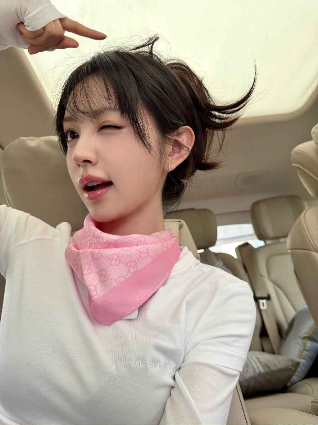 橘子早安趴 😉田曦薇