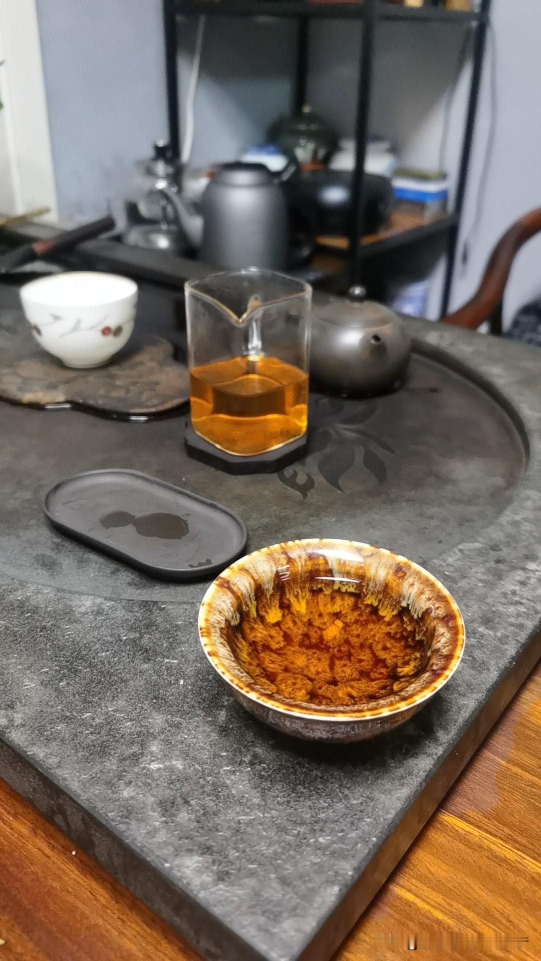 晒图笔记大赛喝茶🍵