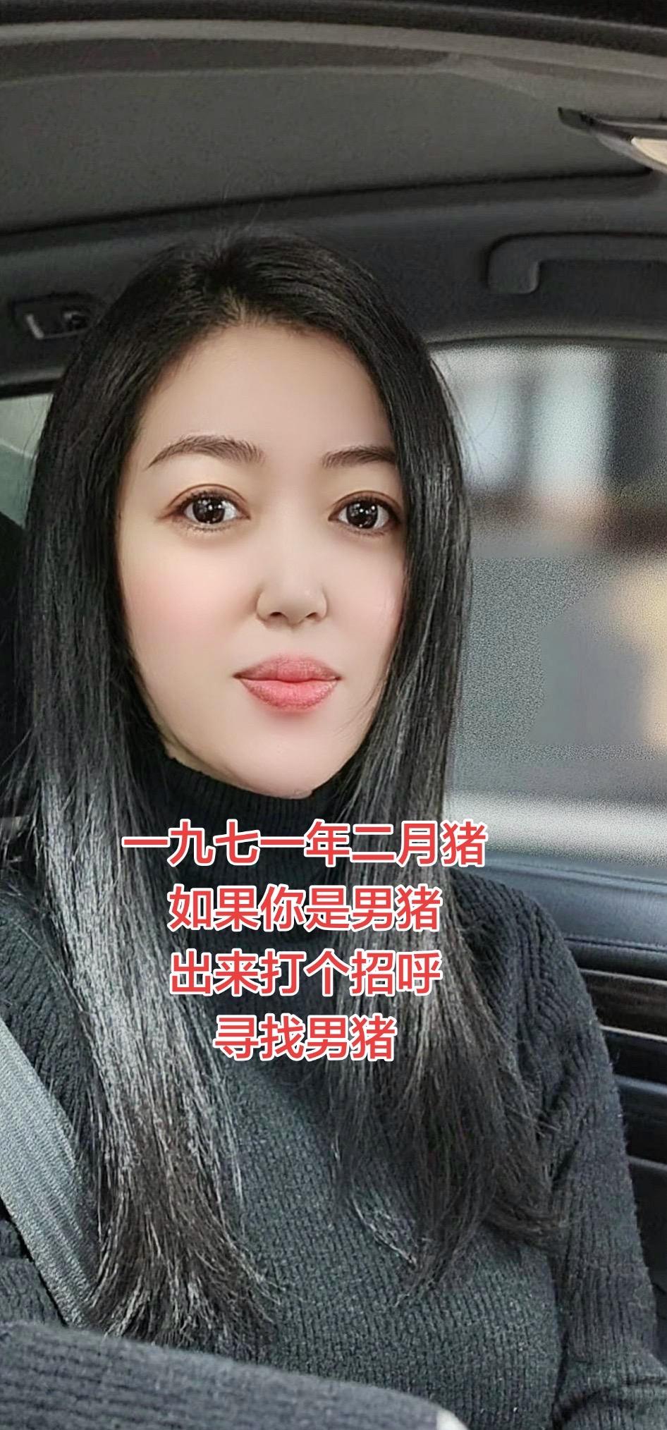 AI黑发女神的风采