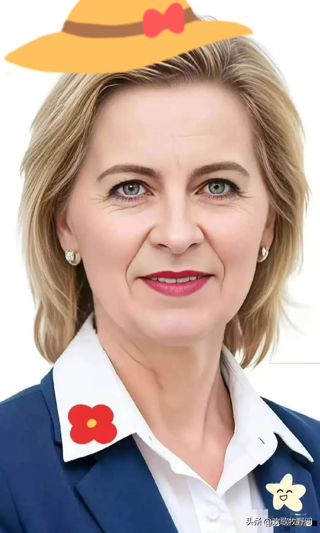 新消息，冯德莱恩公开认错
2026年3月10日，欧盟委员会主席冯德莱恩在巴黎核能