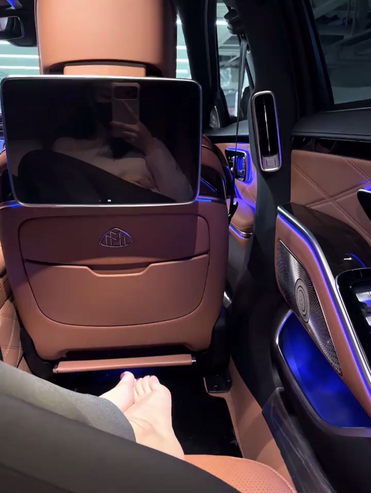 100万左右的二手迈巴赫S480比较好卖 