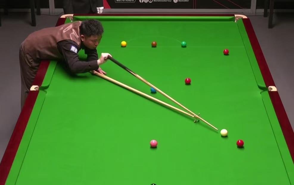 德国大师赛资格赛第三轮：张安达5-0史蒂文斯率先晋级正赛
​
​       北