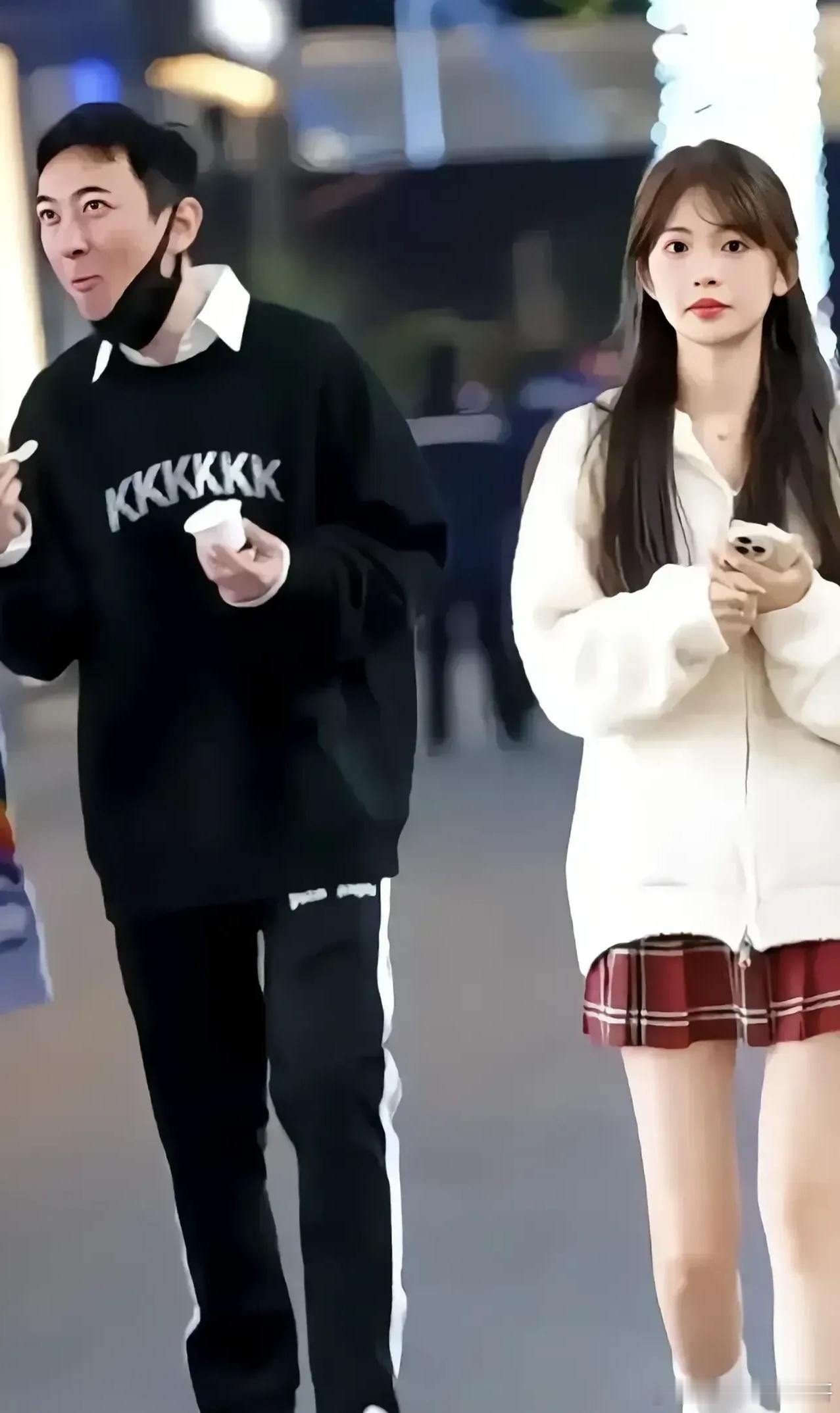 王思聪的新女友小羽真是人间清醒呀，她在直播中说：我明白，王校长不可能和我结婚，但