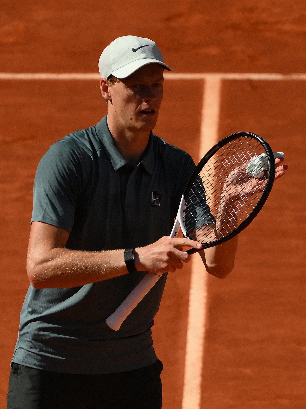 ATP 兹维列夫6-2/7-5布洛克斯，重返马德里决赛，将和辛纳争夺冠军，后者6