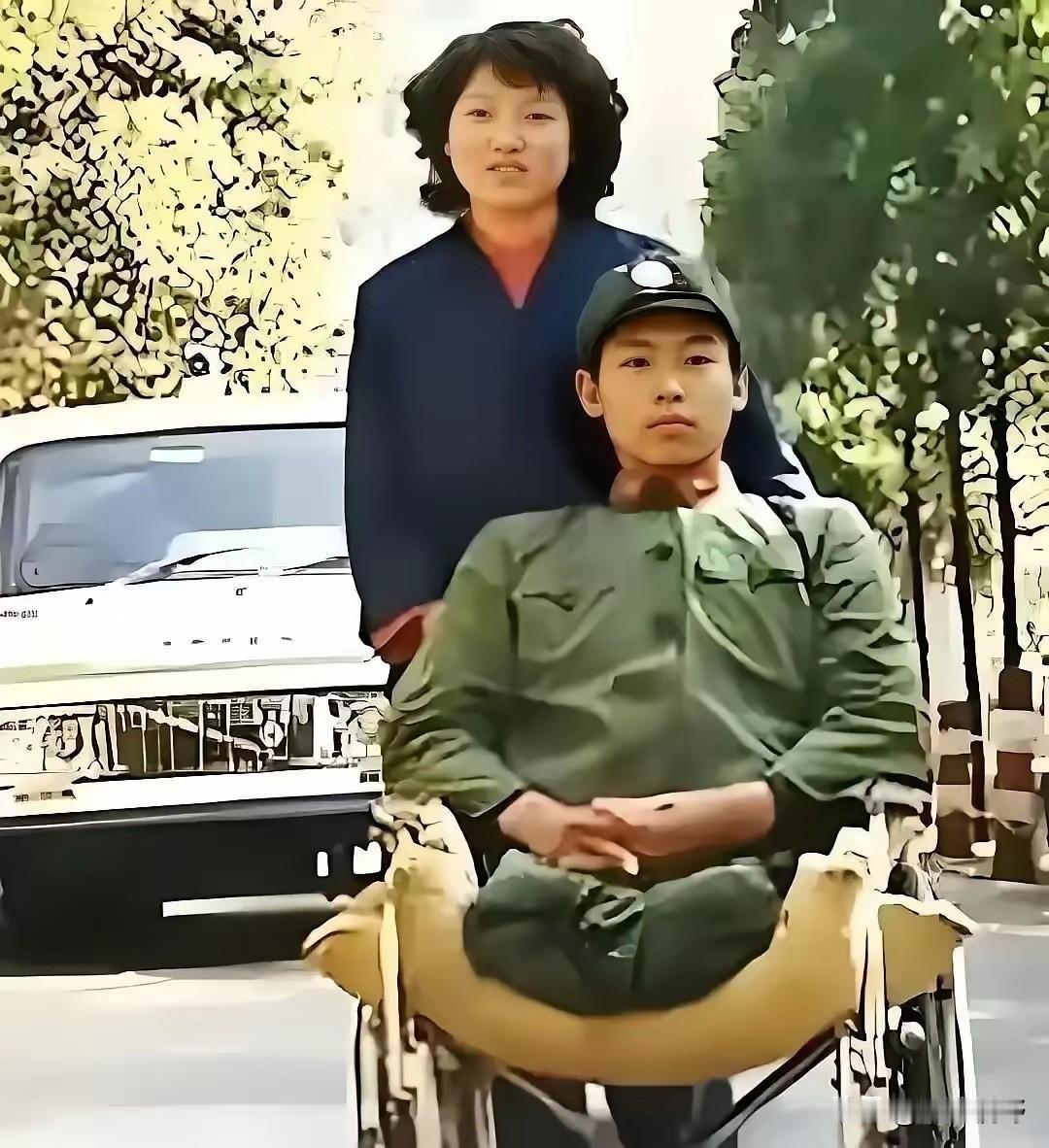 1986年，河北21岁小伙刘庄在部队荣获一等功，被破格提拔，谁知，他转头就给女友