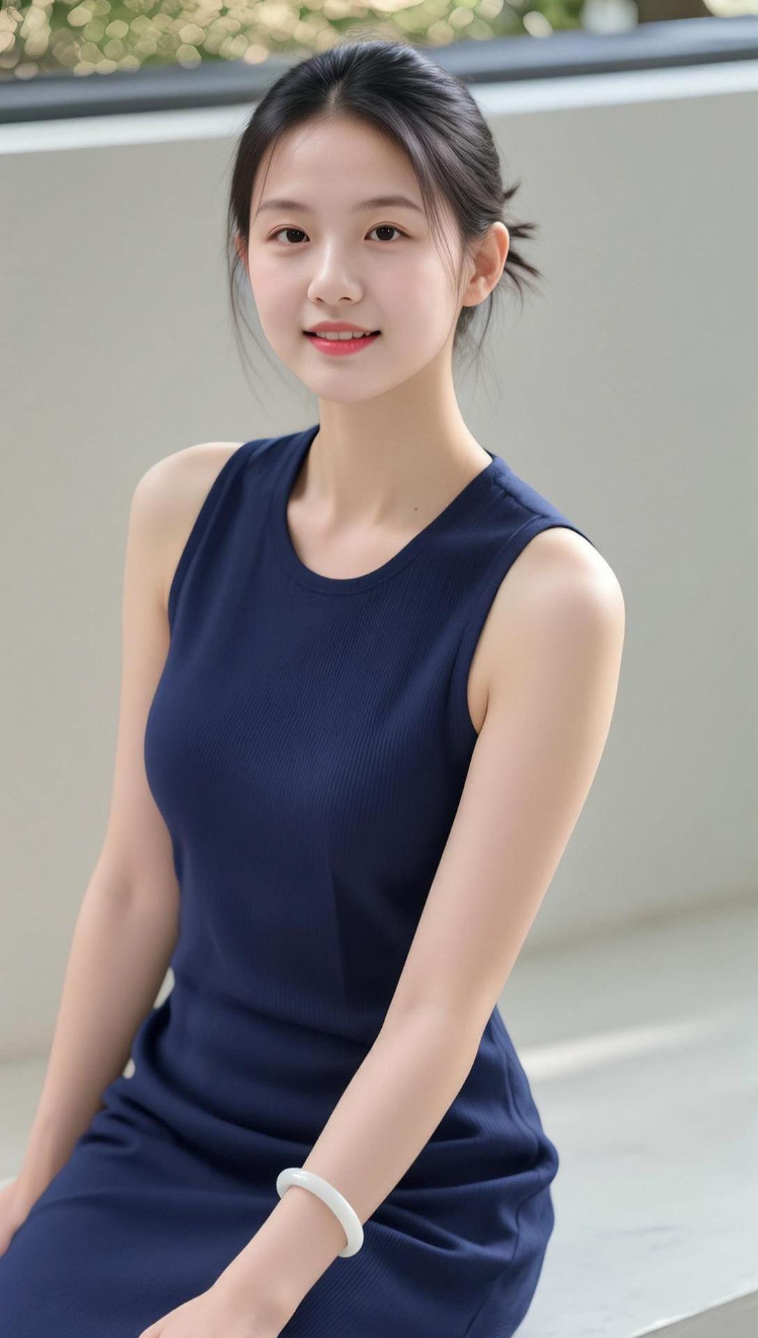 AI简约生活照 抖音ai创作