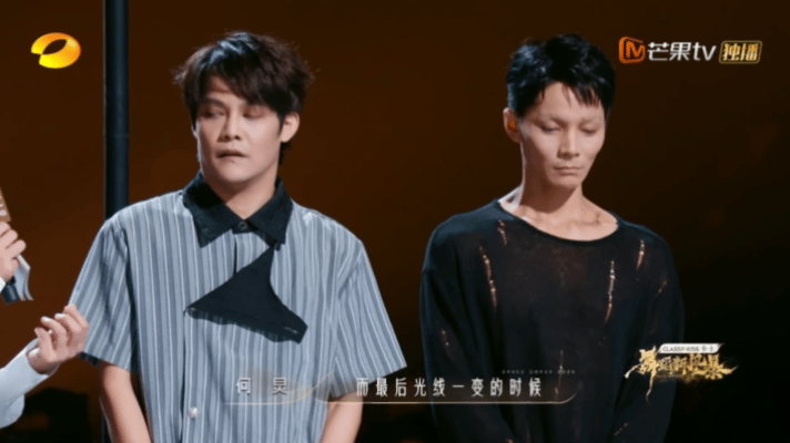 何炅还是太全能了舞蹈新风暴在《舞蹈新风暴》看见何炅全新一面，跳出固有主持标签，用