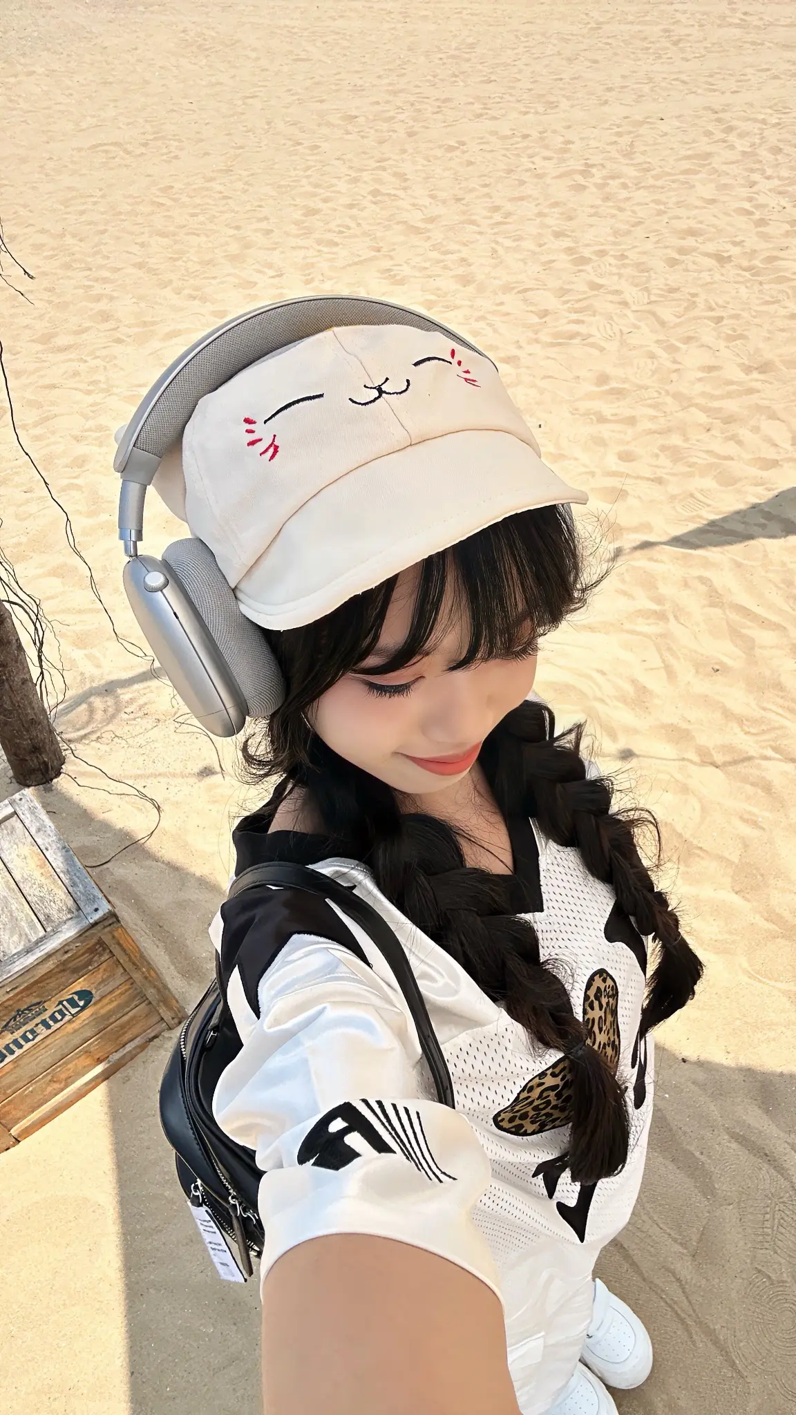 希望你那边是好天气🌊。