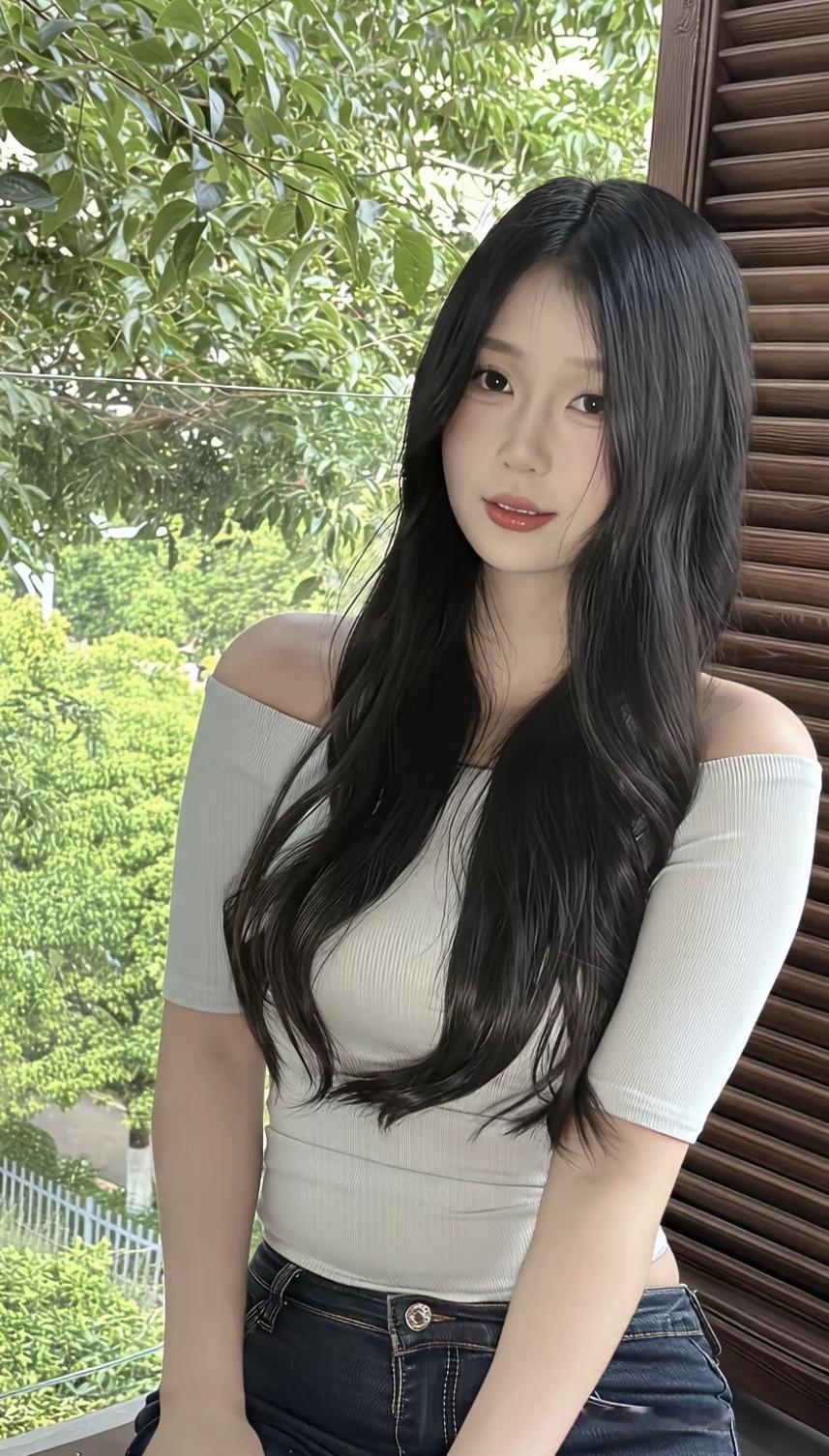 漂亮女孩