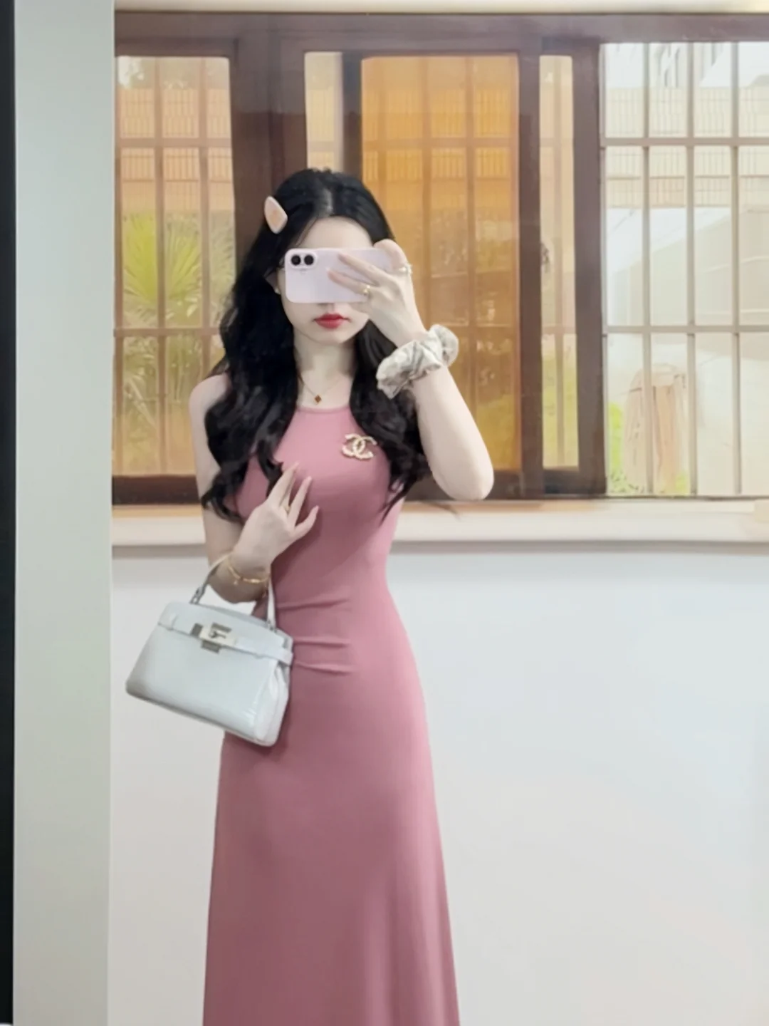 感觉像韩剧女主穿搭！！梨形穿真的好显身材😭
