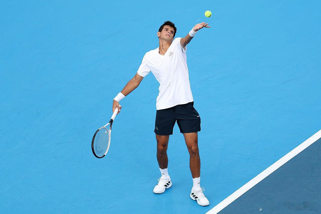 ATP1000 辛辛那提站周一完整赛果：兹维列夫 7-6(4) 7-6(6) 阿