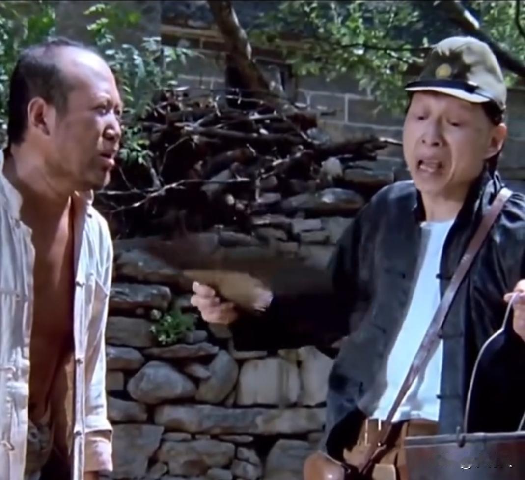 你看到这个场景，你知道这是哪一部电影吗？